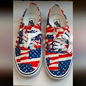 Vans shoes Authentic